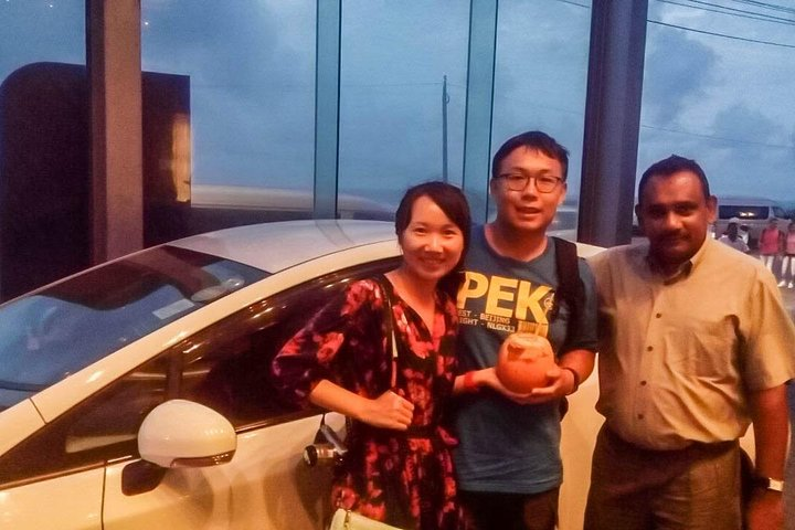 Sigiriya City to Habarana City Private Transfer - Photo 1 of 8